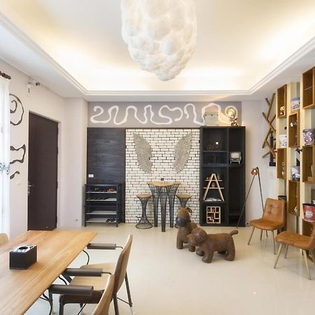 東立方旅宿-East Cube B&B 東港 エクステリア 写真